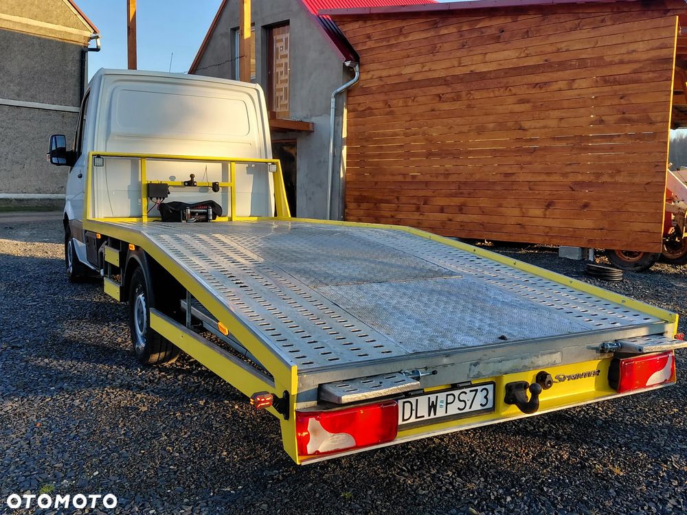 Mercedes-Benz Sprinter 316cdi - 4