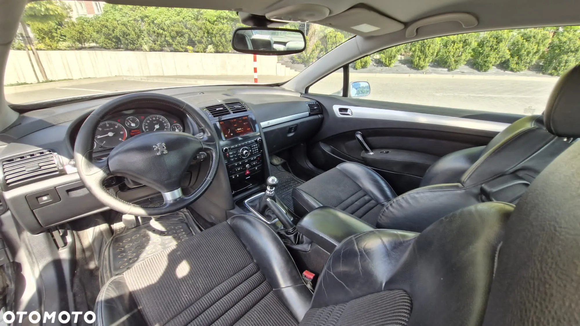 Peugeot 407 - 9