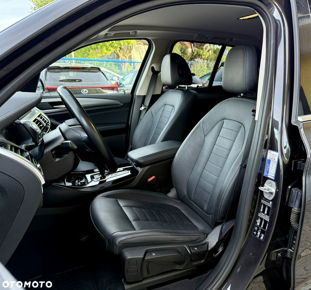 BMW X3 xDrive20d Luxury Line - 15