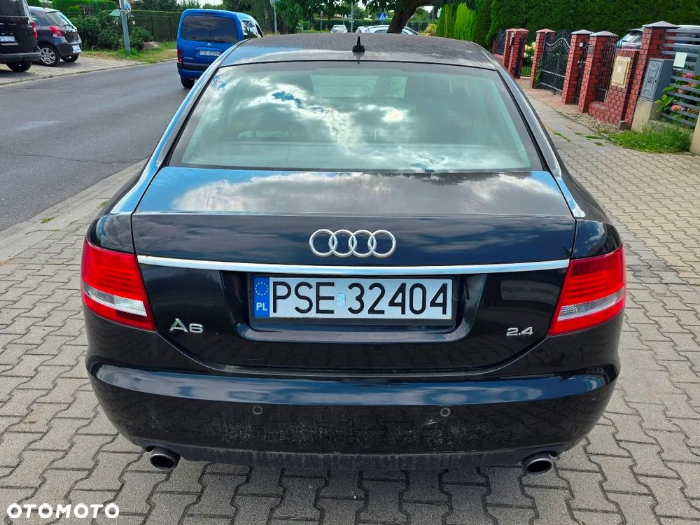 Audi A6 Limousine - 12