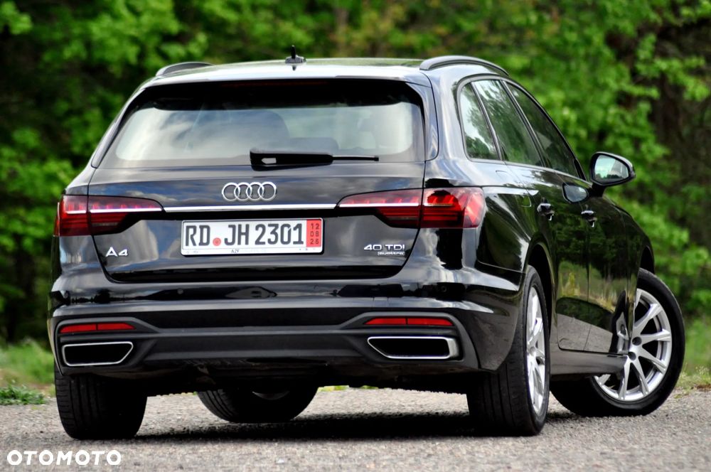 Audi A4 Avant 40 TDI S tronic quattro design - 7