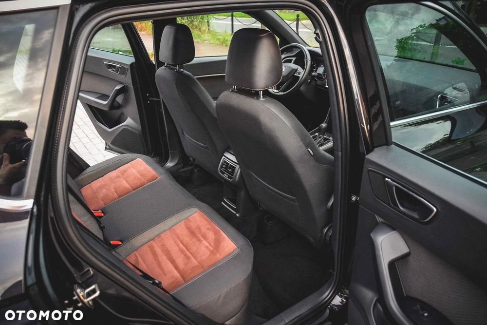 Seat Ateca 2.0 TDI Xcellence S&S 4Drive DSG - 26