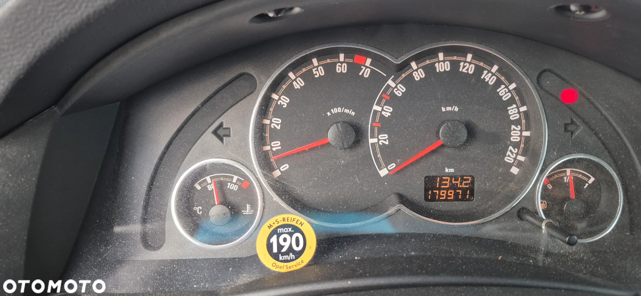 Opel Meriva 1.6 Enjoy - 12