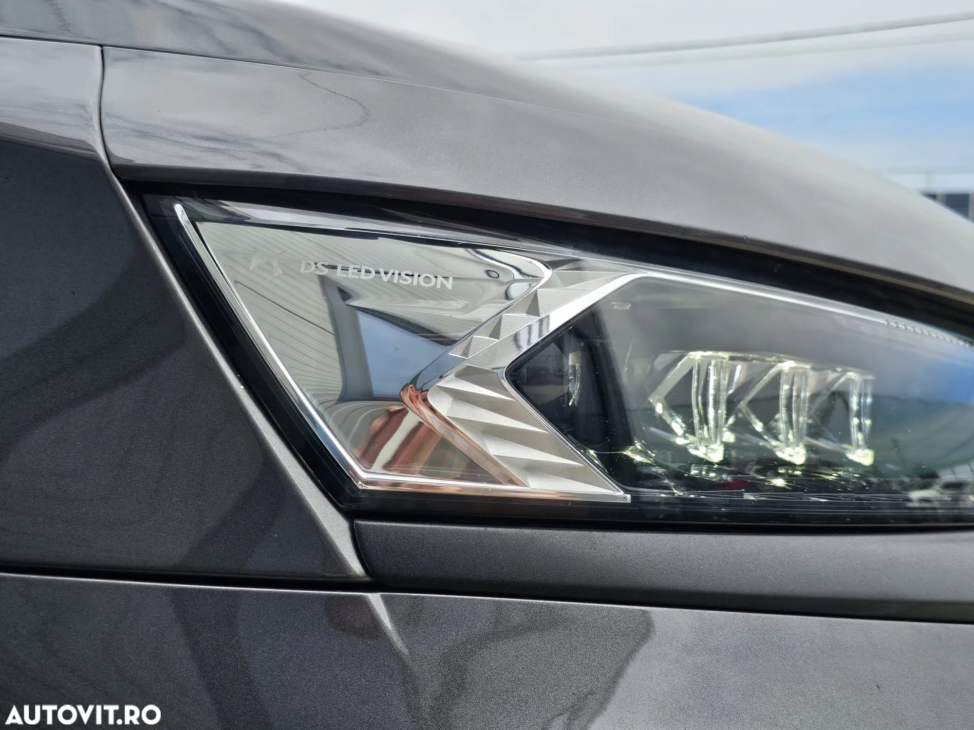 Citroën DS7 Crossback PureTech 180 Aut. SO CHIC - 12