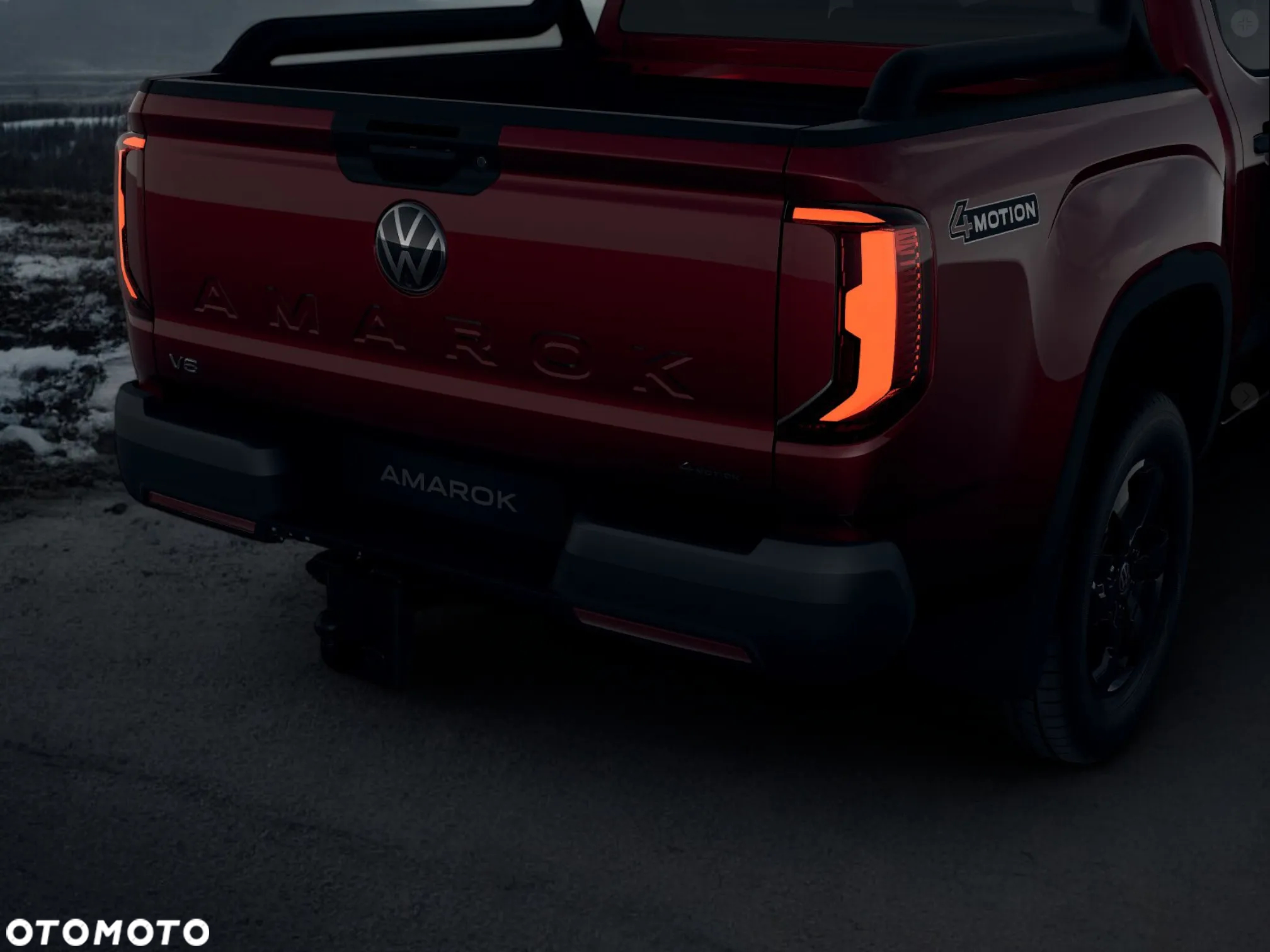 Volkswagen Amarok 3.0 V6 TDI 4Mot PanAmericana - 9