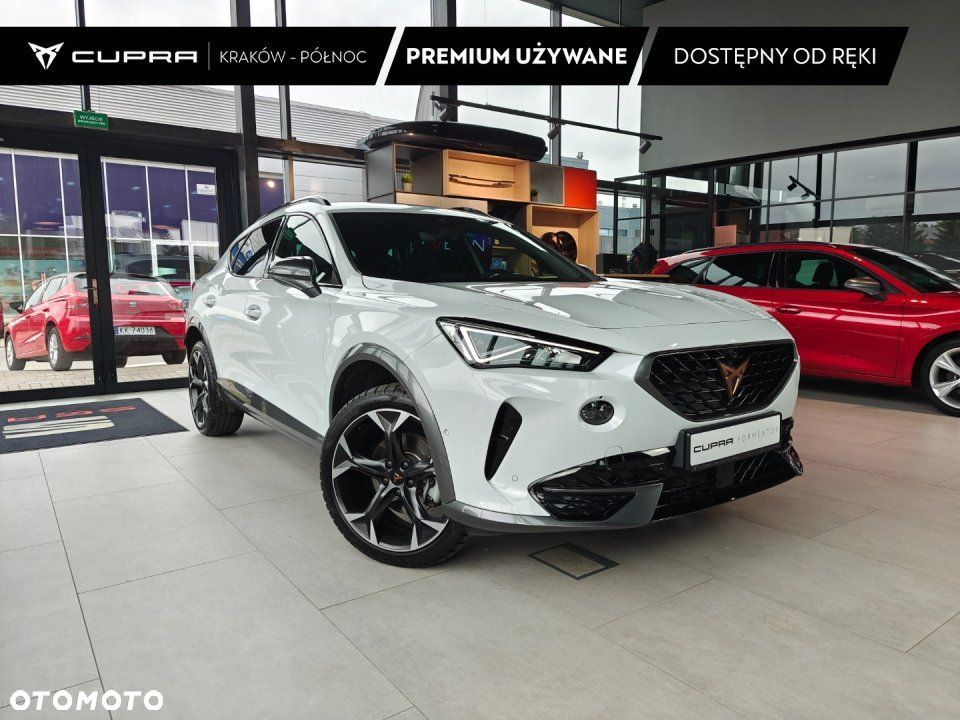 2023 Cupra Formentor, photograph 1
