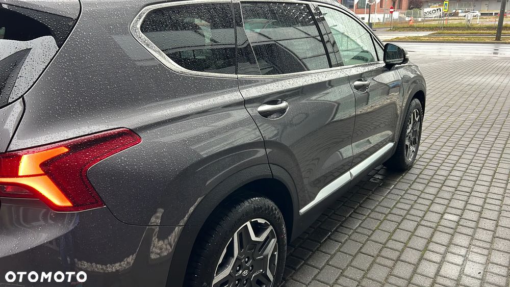 Hyundai Santa Fe 1.6 T-GDI HEV Platinum 4WD - 4