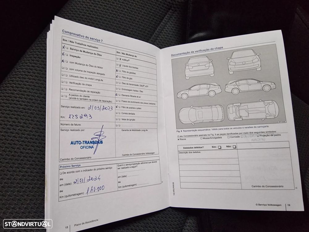 VW Golf Variant 1.6 TDi Confortline - 24