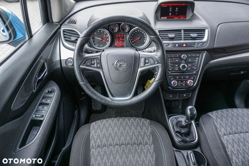 Opel Mokka - 36
