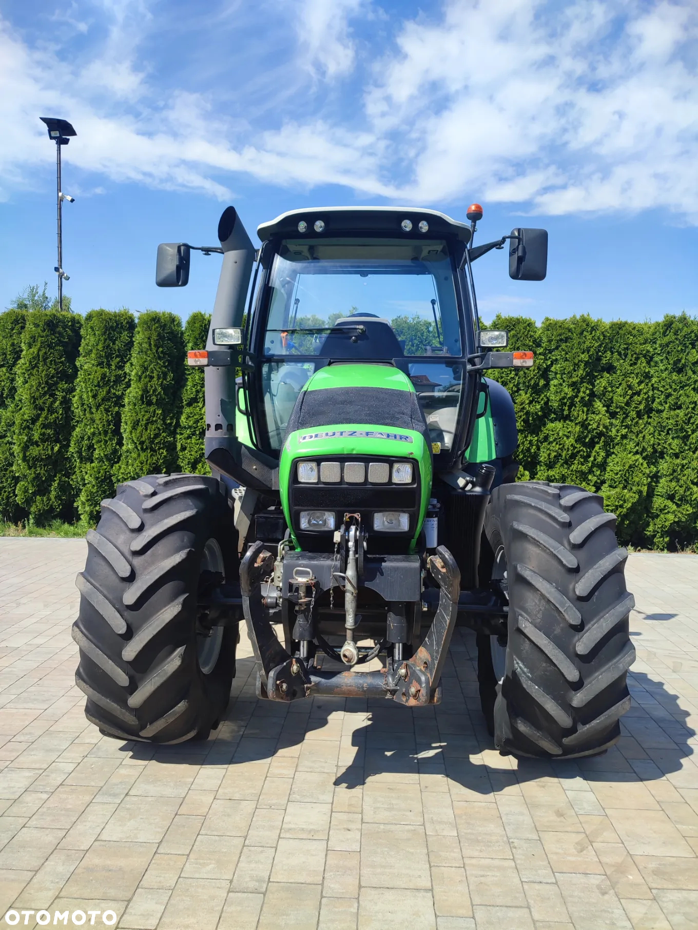 Deutz-Fahr Agrotron M 410 - 4
