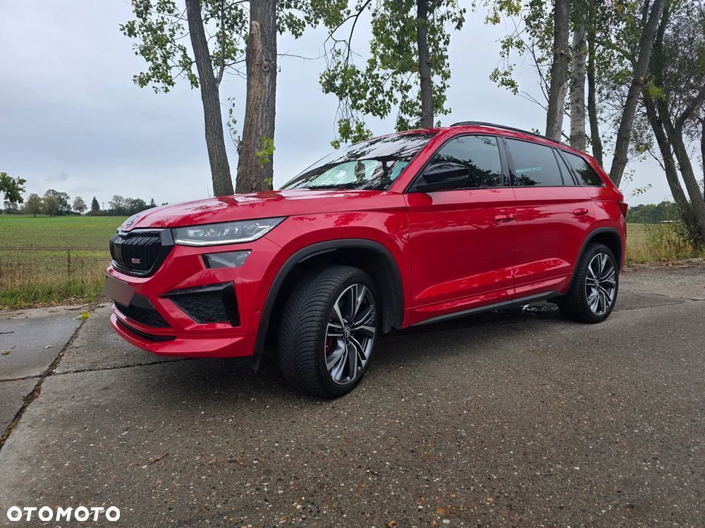 Skoda Kodiaq 2.0 TSI 4x4 RS DSG - 5