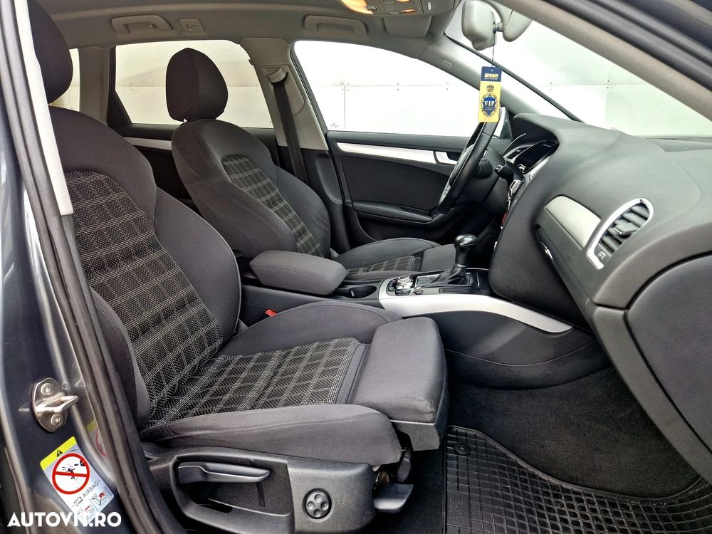 Audi A4 Avant - 6