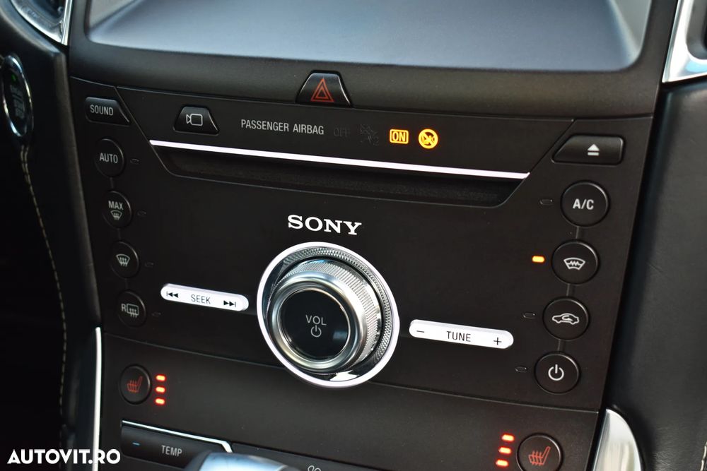 Ford Edge 2.0 TDCi Bi-Turbo 4x4 Vignale - 38