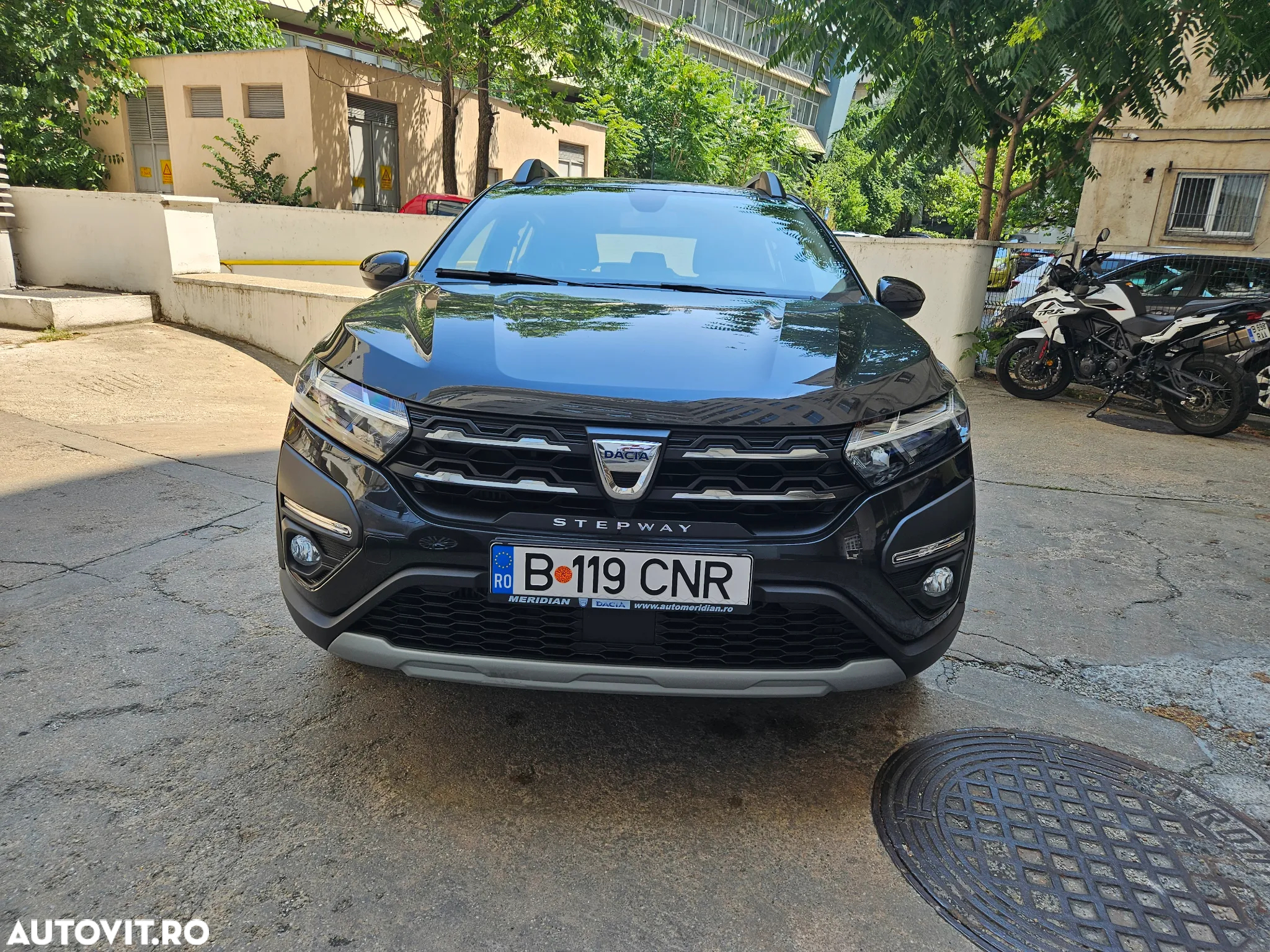 Dacia Sandero TCe 90 CVT Comfort - 2