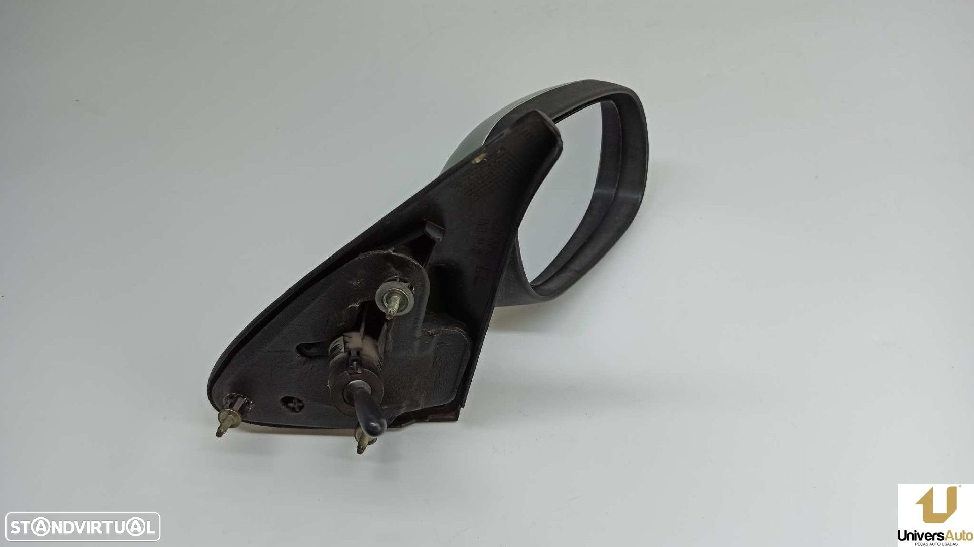 RETROVISOR DIREITO RENAULT MEGANE I FASE 2 BERLINA (BA0) 1.9 D AUTHENTIQUE - 4