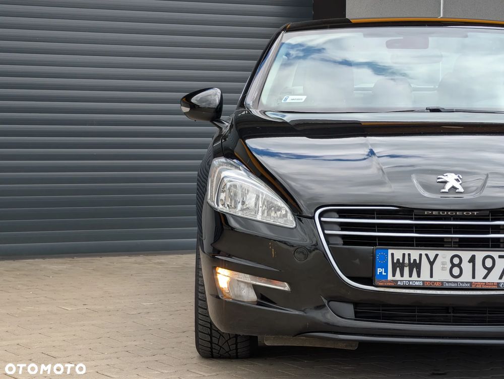 Peugeot 508 HDi FAP 165 Automatik Allure - 3