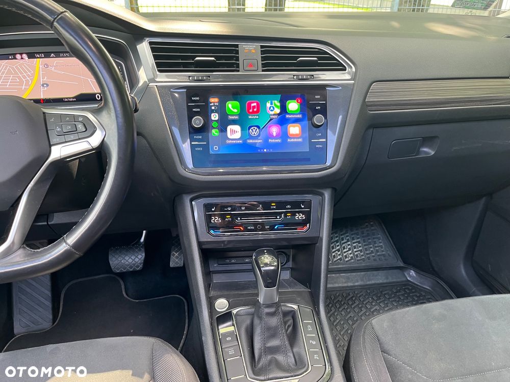 Volkswagen Tiguan Allspace 2.0 TSI 4Mot Elegance DSG - 21