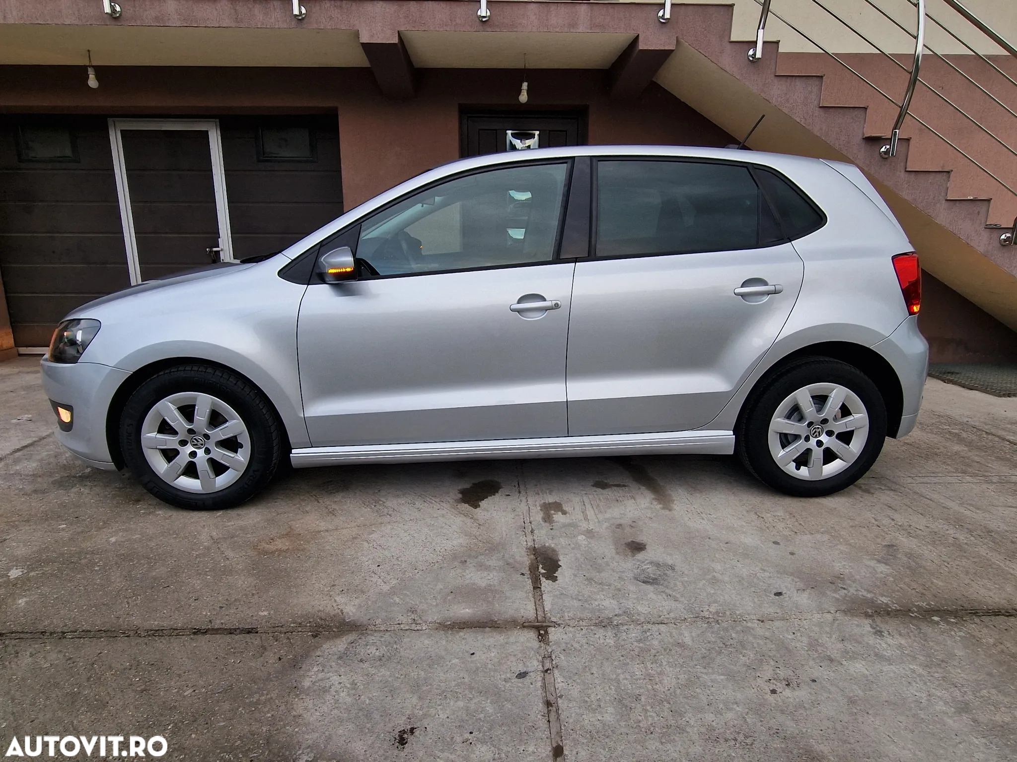 Volkswagen Polo 1.2 TDI Blue Motion - 23