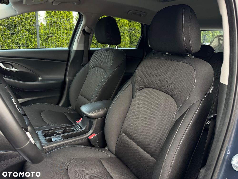 Hyundai i30 1.4 T-GDI YES - 15