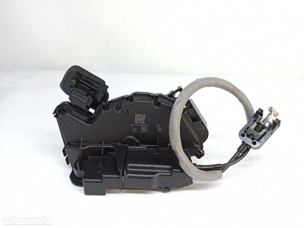 FECHADURA PORTA TRASEIRA DIREITA VOLKSWAGEN GOLF VII LIM. (BQ1) ADVANCE - 3