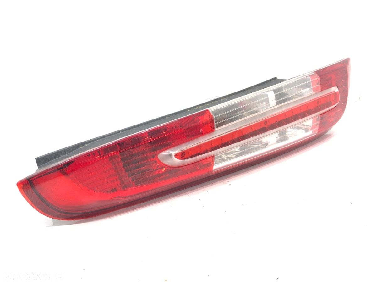 LAMPA LEWY TYŁ - 164.00 PLN - FORD C-MAX (DM2) 2007 - 2010 1.6 TDCi 80 kW [109 KM] olej napędowy - 2