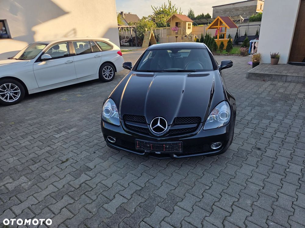 Mercedes-Benz SLK 200 Kompressor - 10
