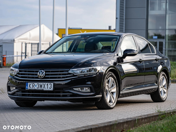 Volkswagen Passat 2.0 TSI 4Mot Elegance DSG