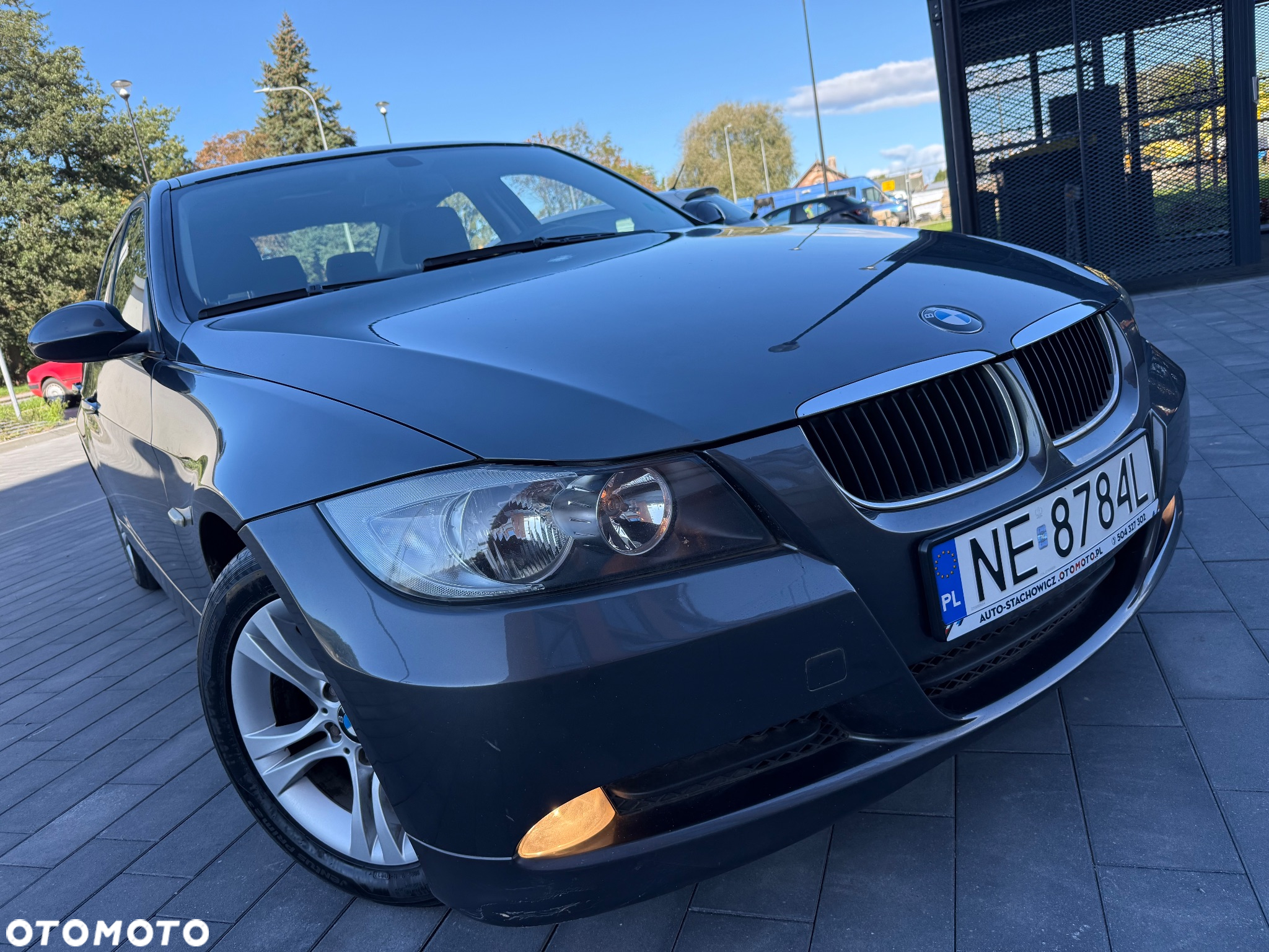 BMW Seria 3 318d - 17