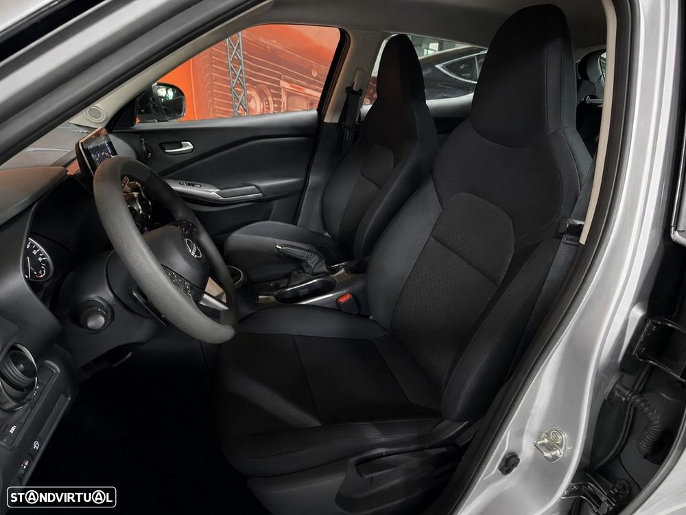 Nissan Juke 1.0 DIG-T N-Connecta NAV. DCT - 6