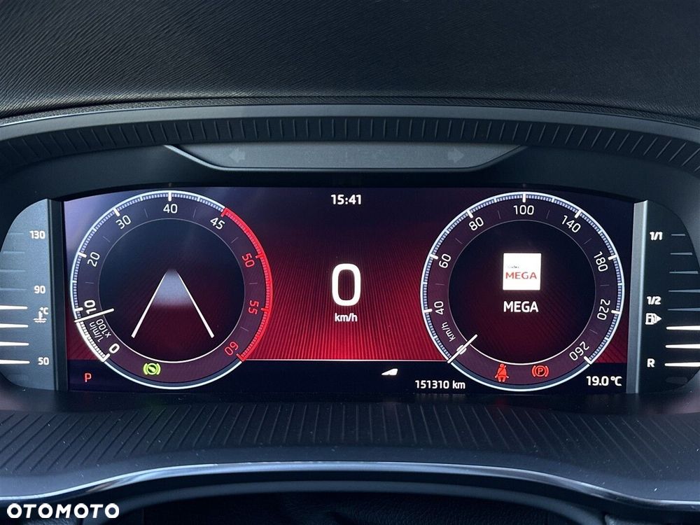 Skoda Octavia 2.0 TDI Sportline DSG - 16