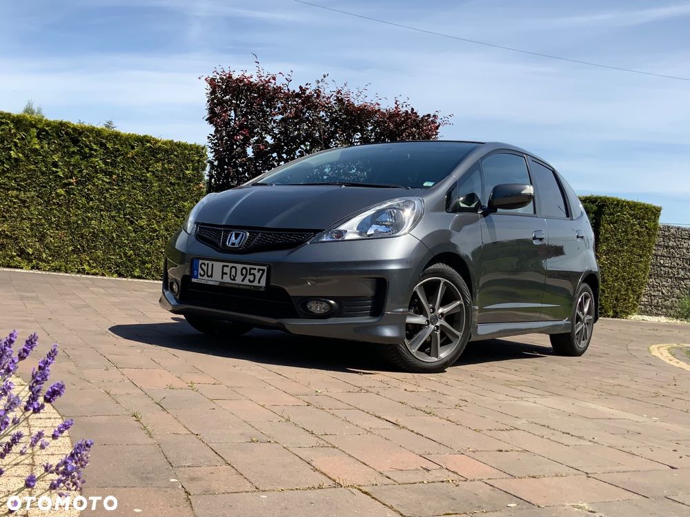 Honda Jazz 1.4 i-VTEC CVT Si - 5