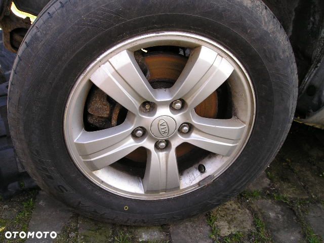 Koła lato 16 KIA SPORTAGE HYUNDAI TUCSON 5x114,3 - 2