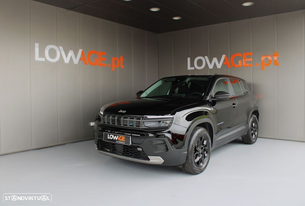 Jeep Avenger Altitude - 27