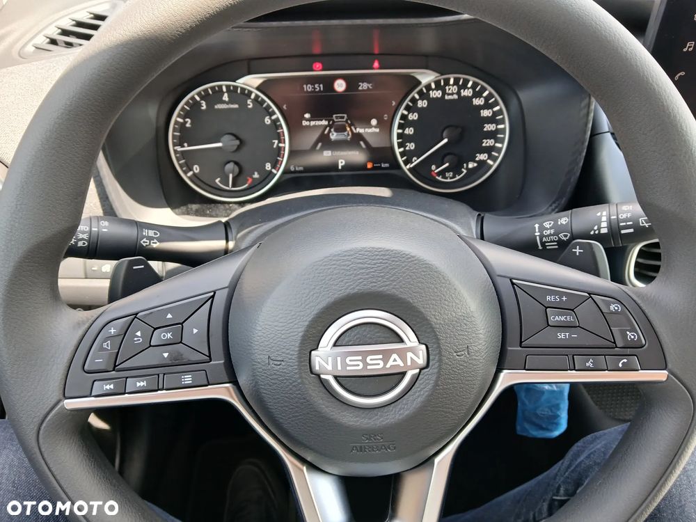 Nissan Juke 1.0 DIG-T Acenta DCT - 8