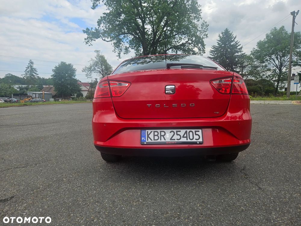 Seat Toledo 1.2 TSI Style - 8