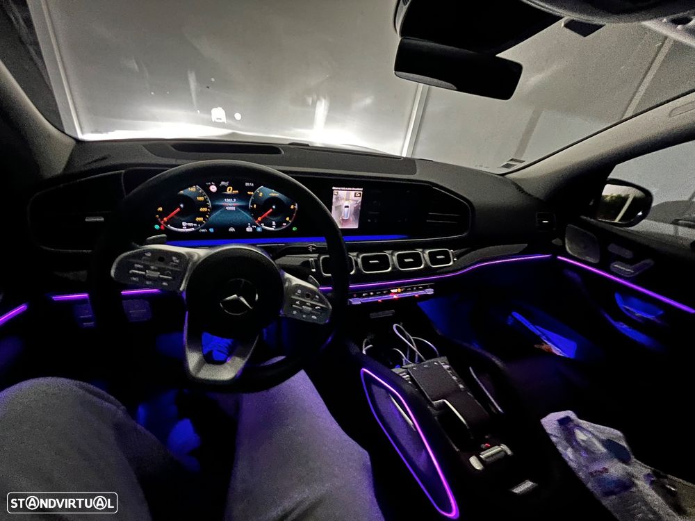 Mercedes-Benz GLS 400 d 4Matic - 1