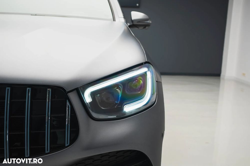 Mercedes-Benz GLC 200 4MATIC MHEV - 16