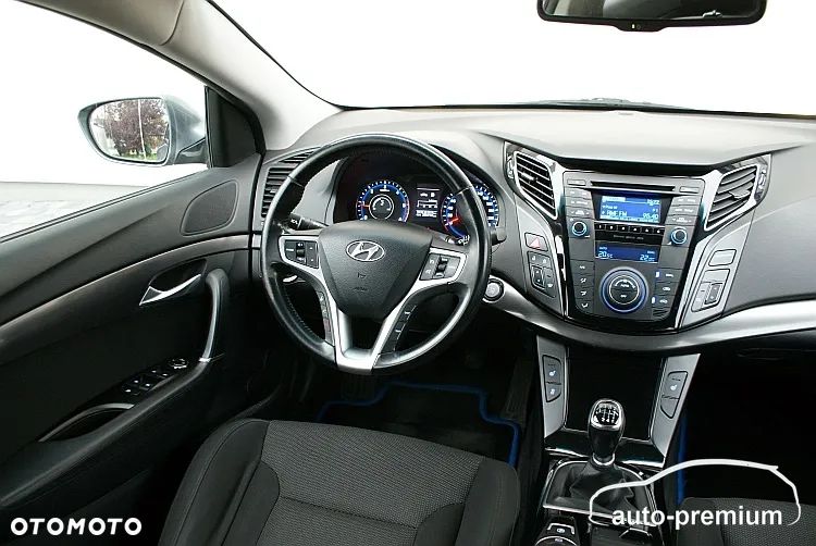 Hyundai i40 Kombi 1.7 CRDi Premium - 7