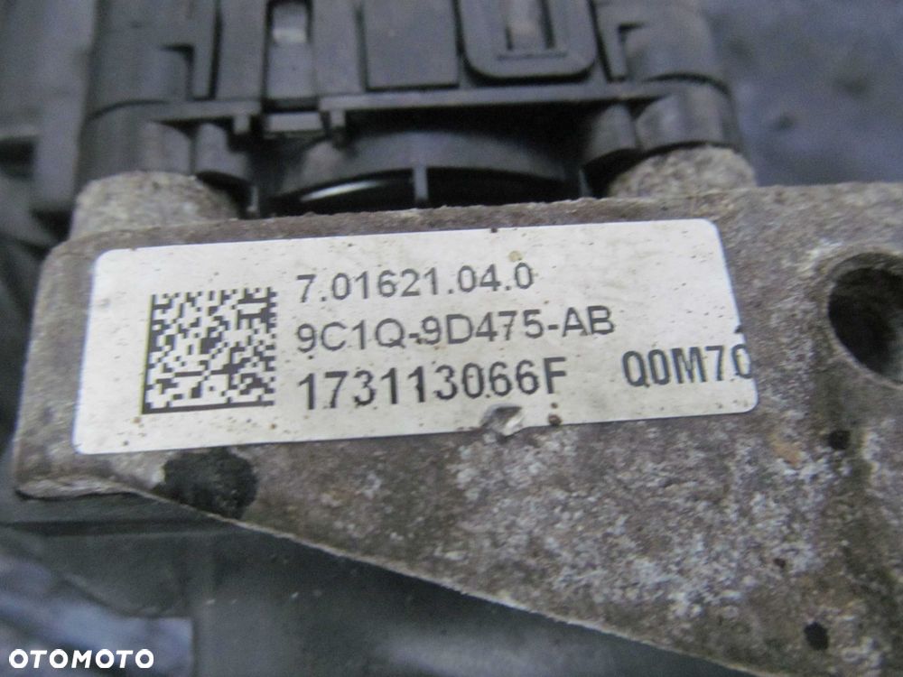 FORD TRANSIT VII 06- 2.4TDCI ZAWOR EGR 9C1Q9D475AB - 4