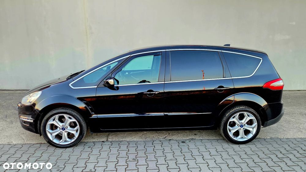 Ford S-Max 2.0 TDCi DPF Titanium X - 5