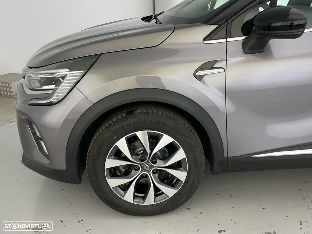 Renault Captur 1.5 dCi Exclusive — fotografia 18