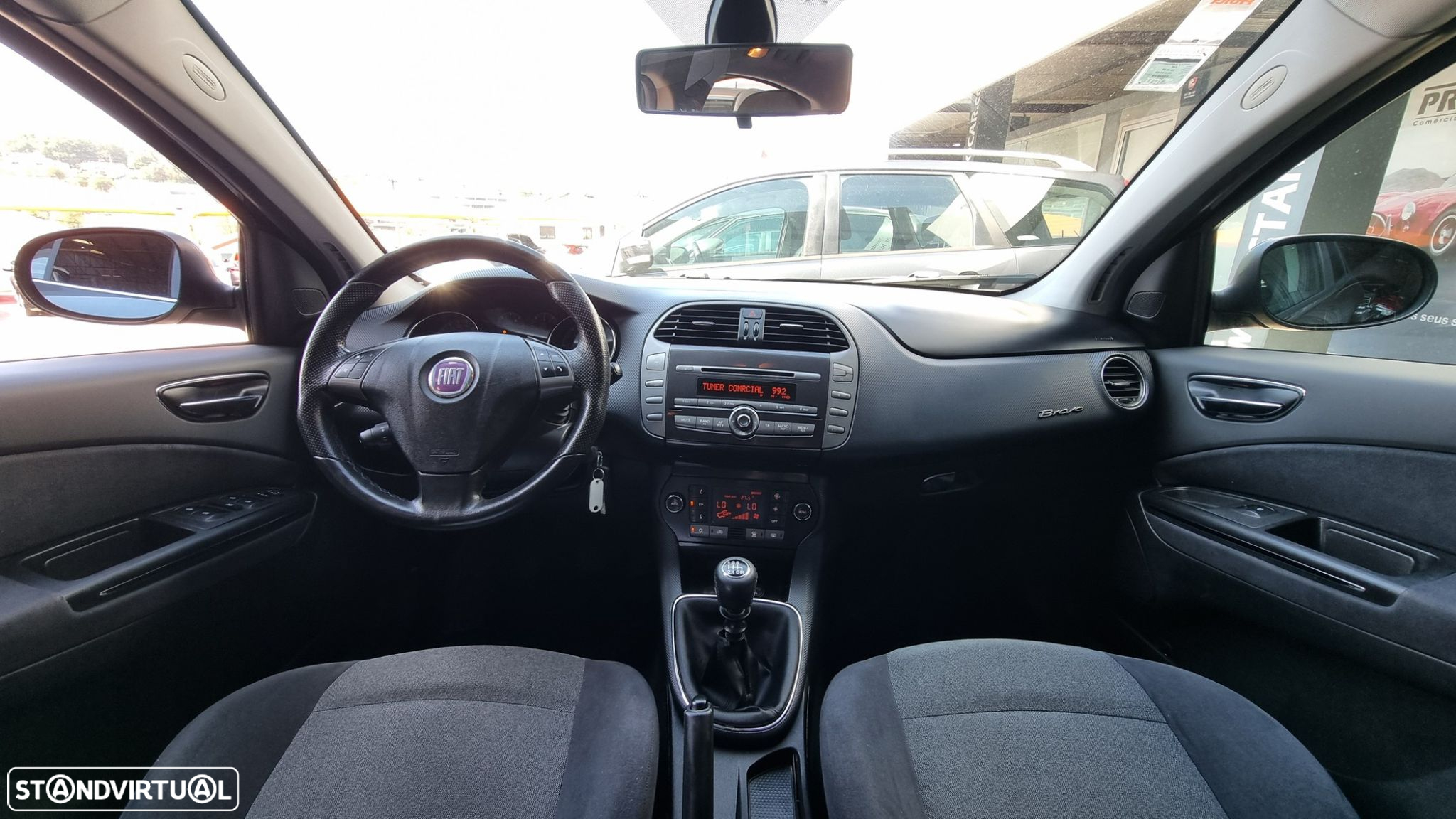 Fiat Bravo 1.6 M-Jet Dynamic Eco - 8