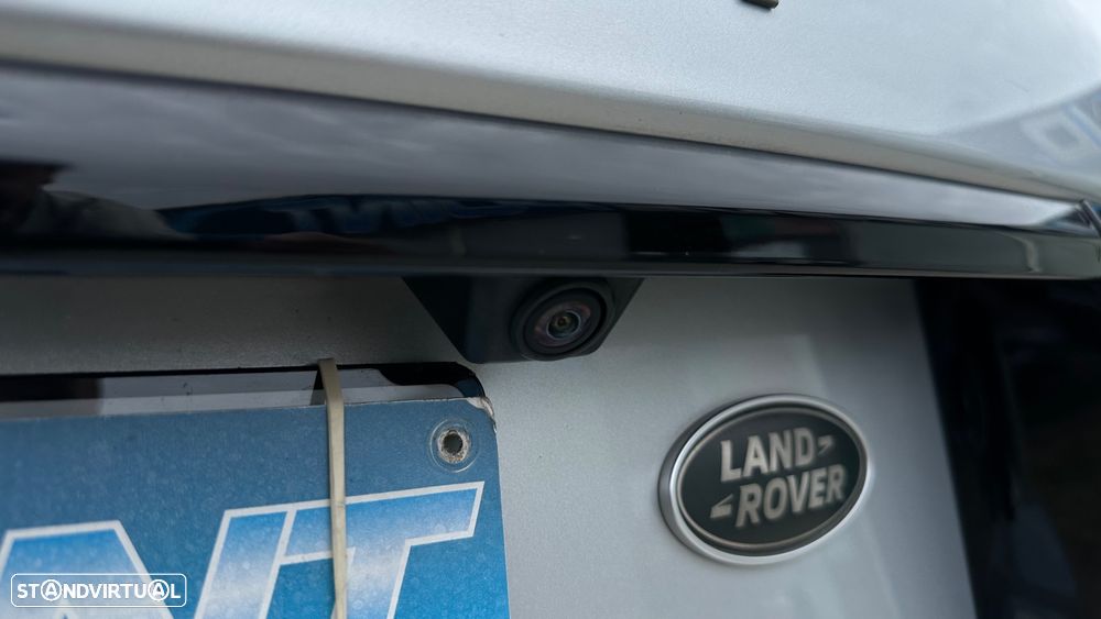 Land Rover Discovery Sport 2.0 TD4 SE - 12