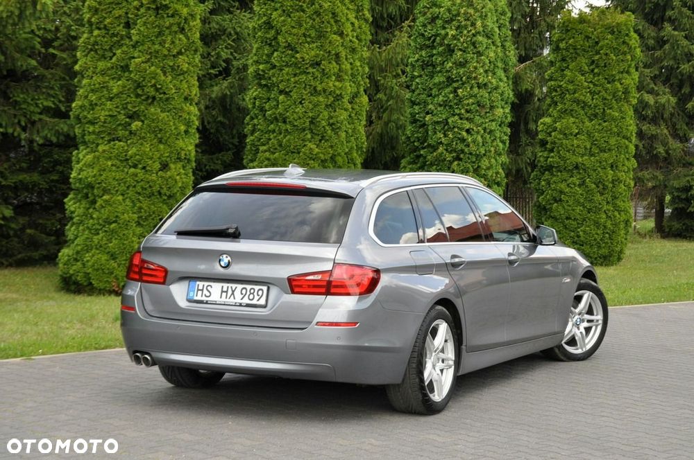 BMW Seria 5 - 6