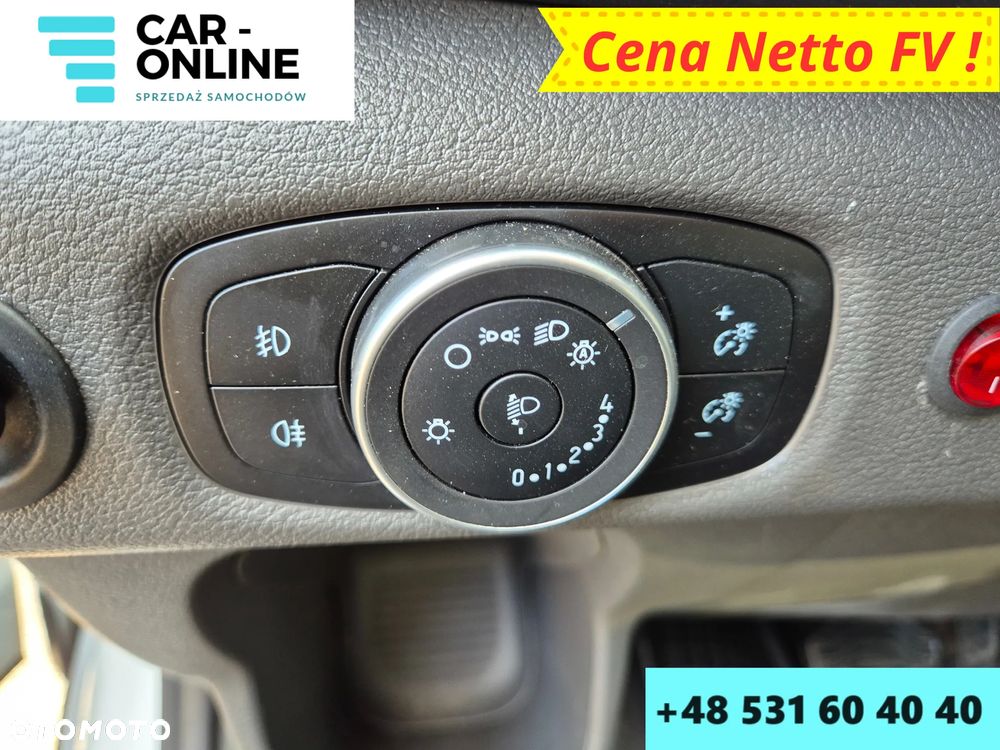 Ford Transit MK8 Lift - 31