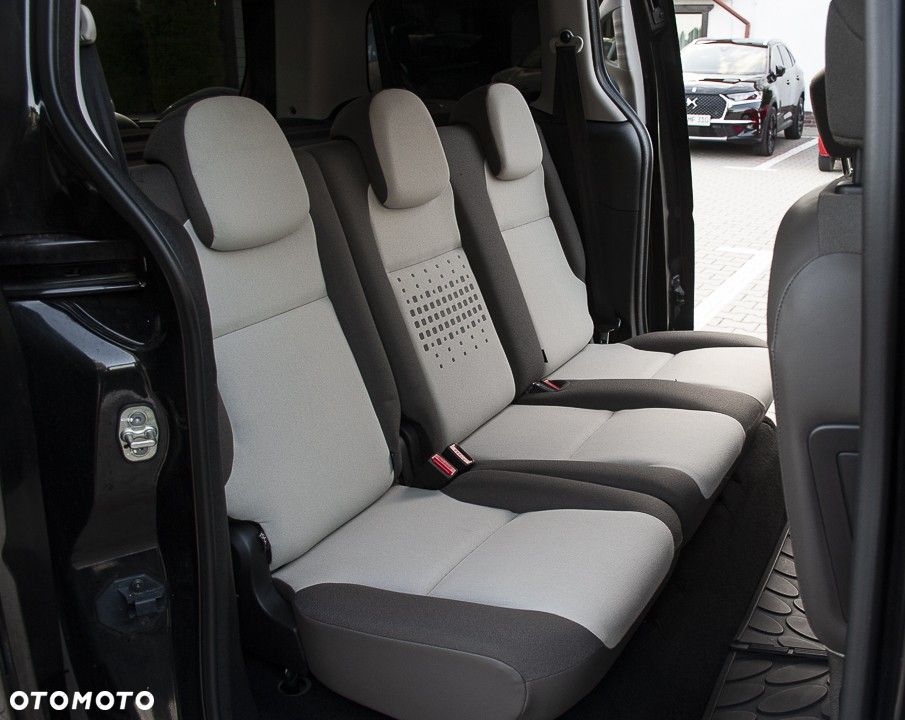 Citroën Berlingo 1.6 HDi 90 FAP Multispace - 24