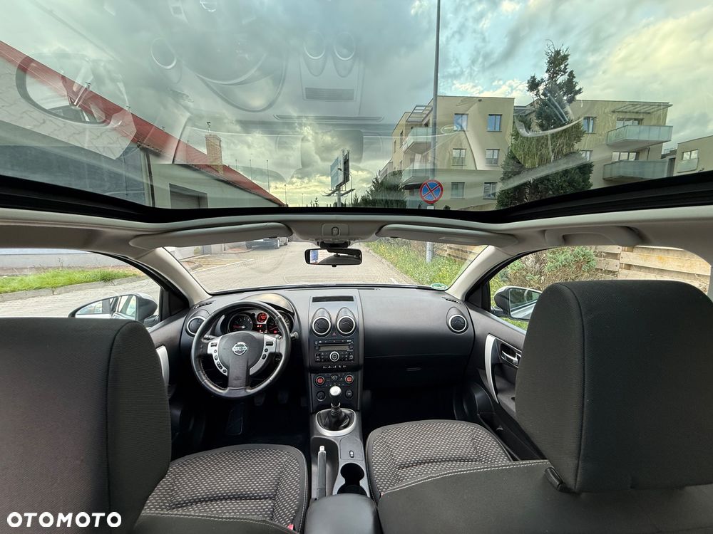 Nissan Qashqai 2.0 acenta - 5