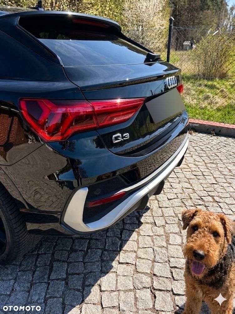Audi Q3 35 TFSI mHEV S-Line S tronic - 2