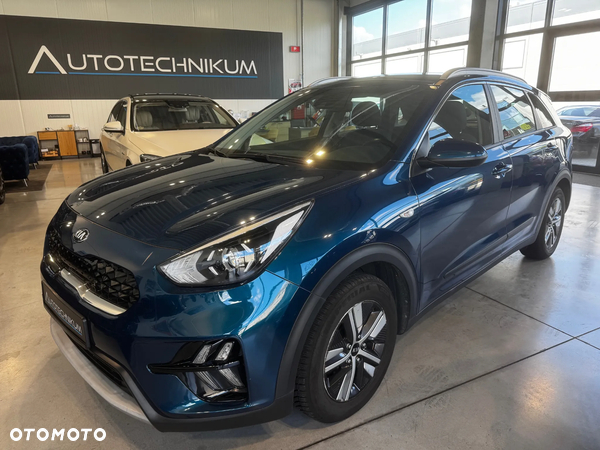 Kia Niro 1.6 GDI Hybrid L Business Line