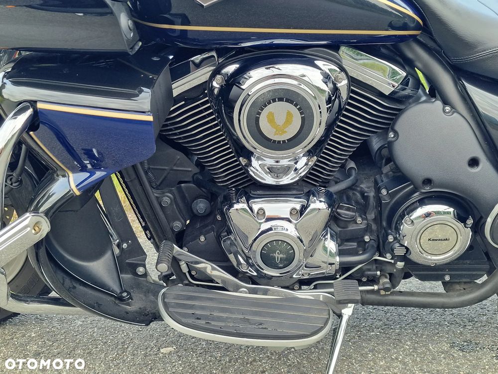 Kawasaki VN - 7